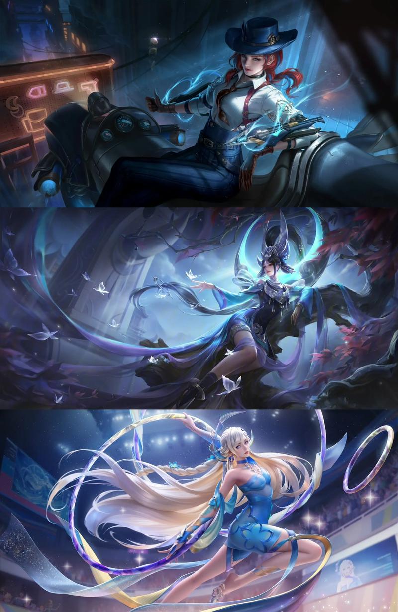 时而超神时而超鬼，这些KPL选手堪称神经刀