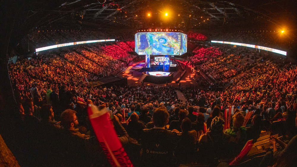 PGL Astana 2025 总决赛在巅峰时段吸引了 920,000 名观众