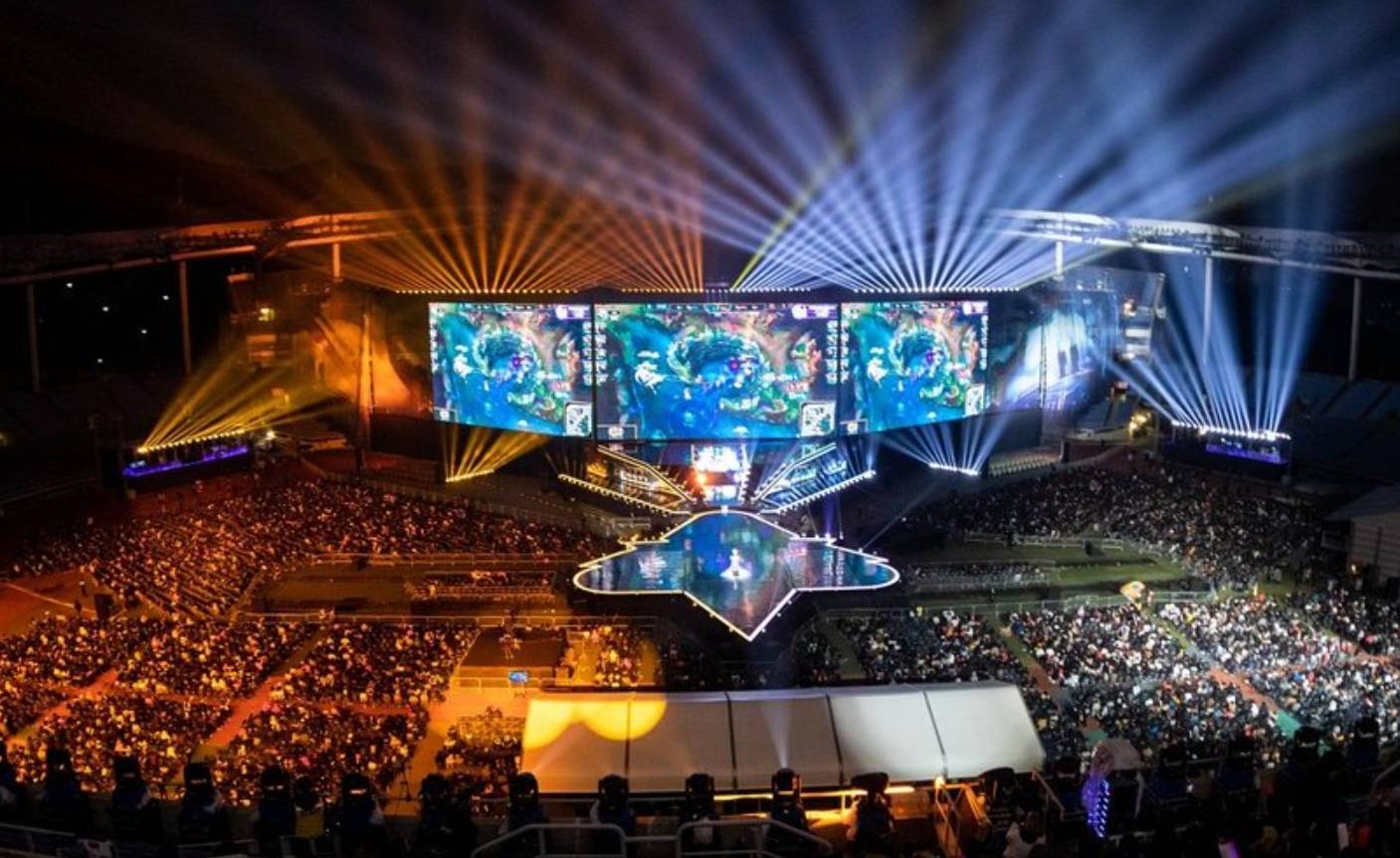 Gen.G Esports 是 VCT 2025：太平洋阶段 1 决赛的第一位参赛者