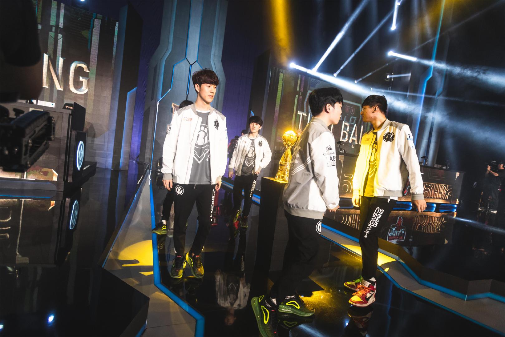 拒绝连败，OMG 2-0 TT继续紧咬第一梯队