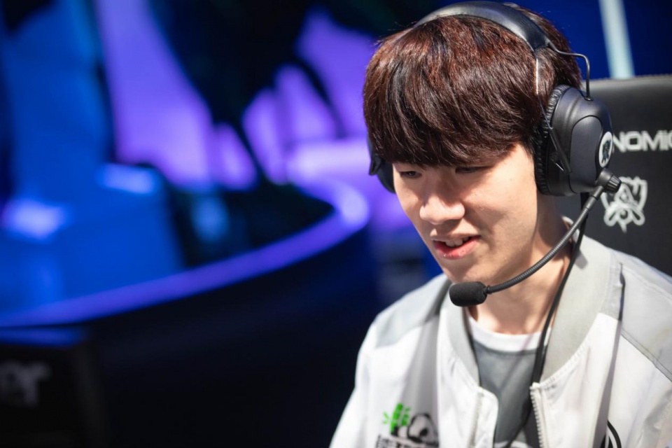 Anyone's Legend 战胜 CTBC Flying Oyster 进入 2025 年全球总决赛季后赛